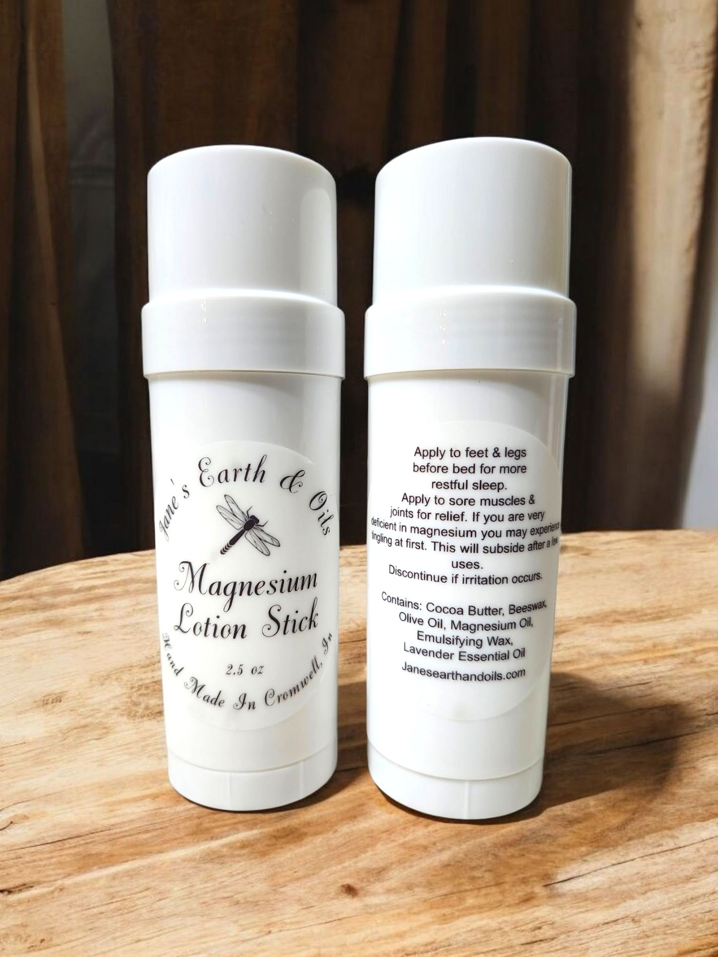 Rest Well Magnesium Stick