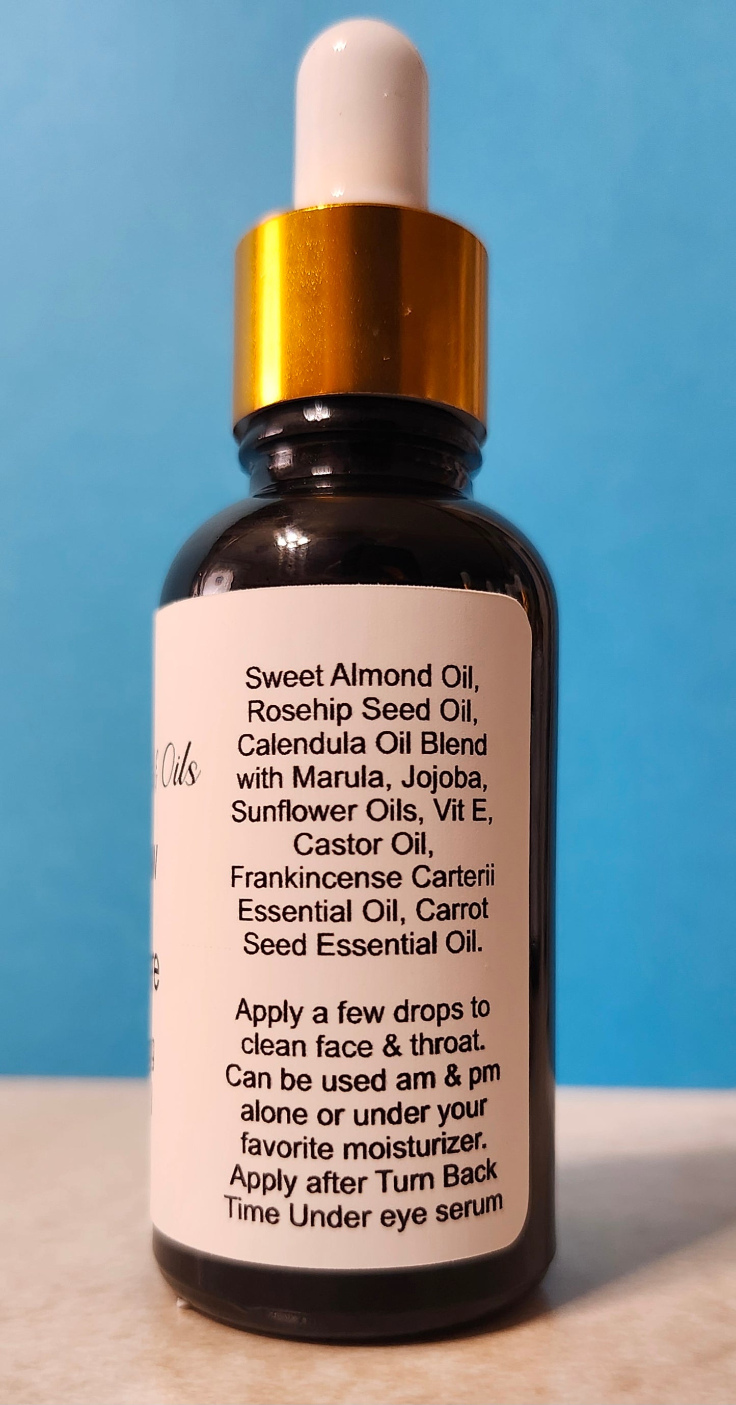 Renew & Restore Hydrating Face Oil