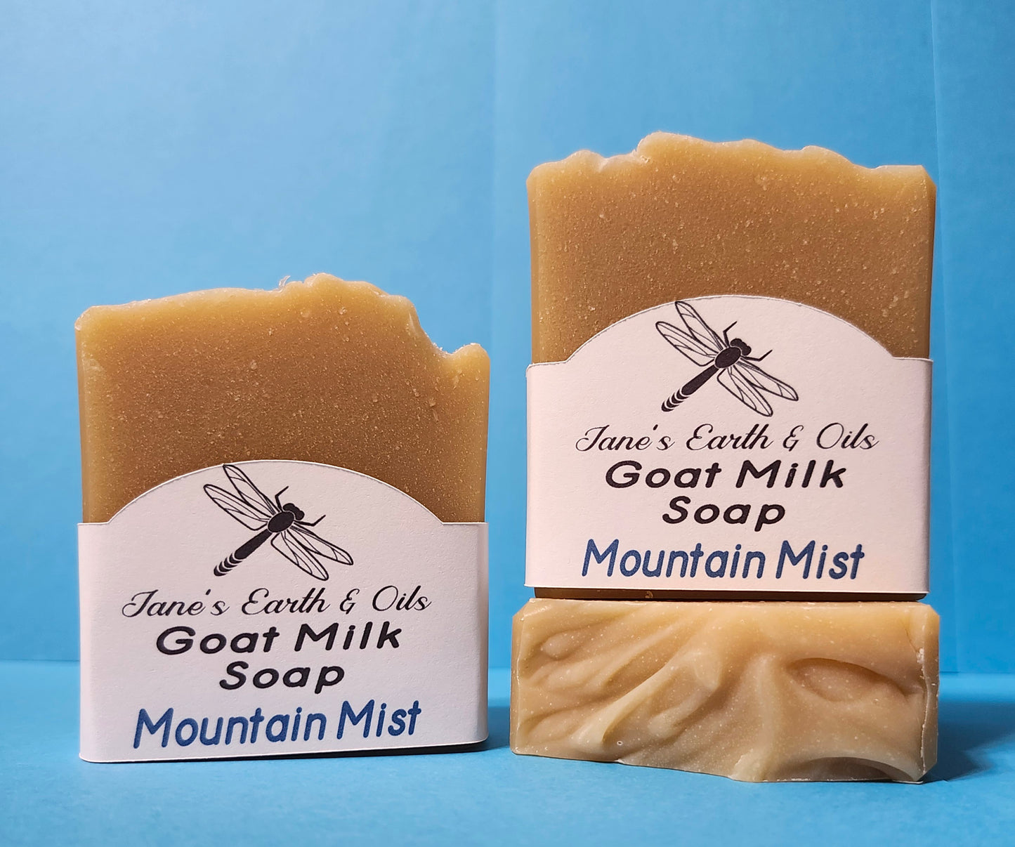 Mountain Mist Goat Milk Soap