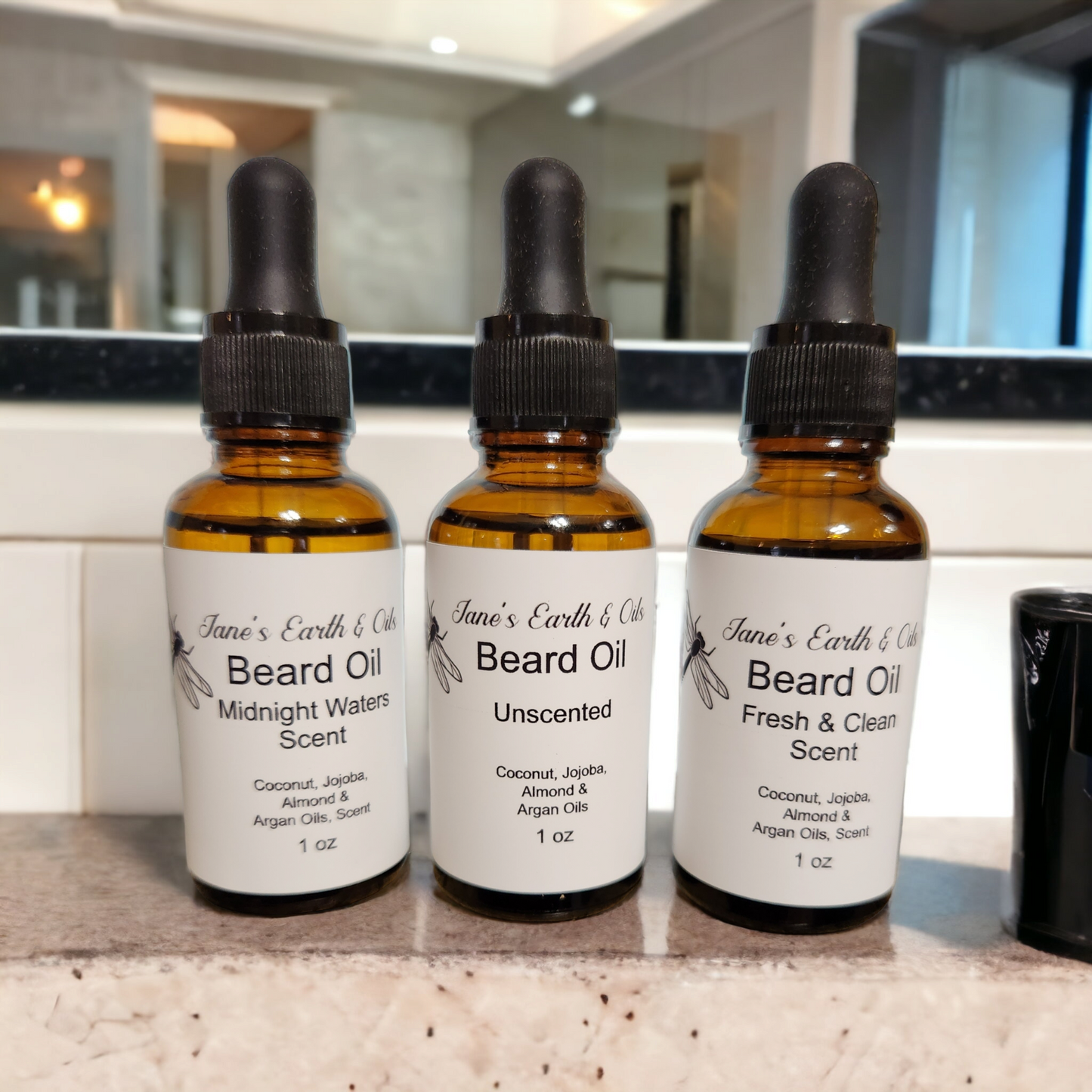 Beard Oil