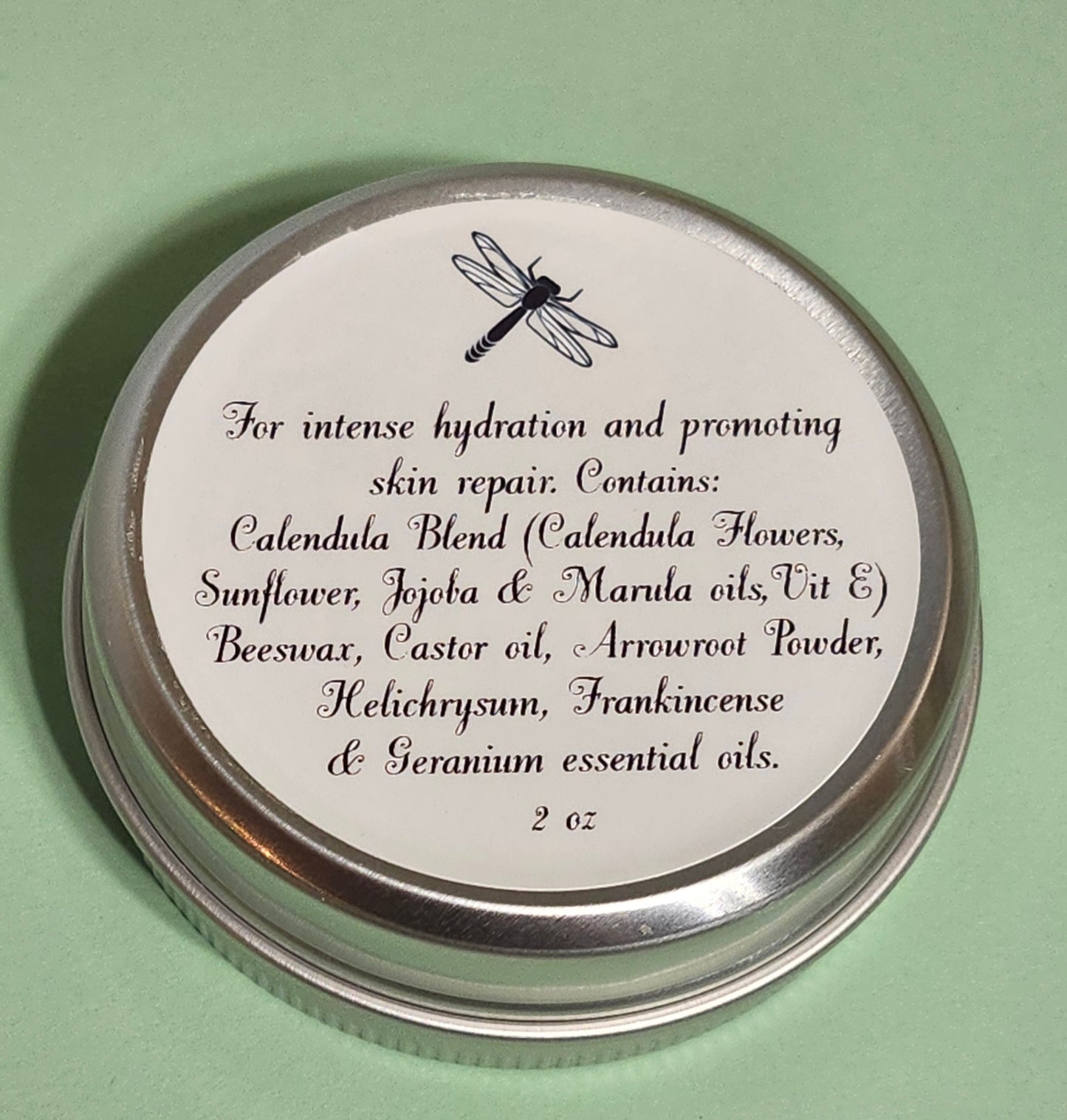 Botanical Soothing Balm