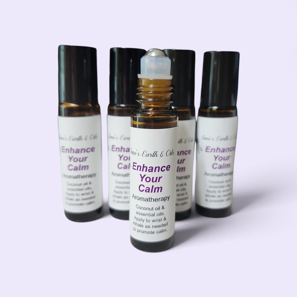 Enhance Your Calm Roller Ball Aromatherapy