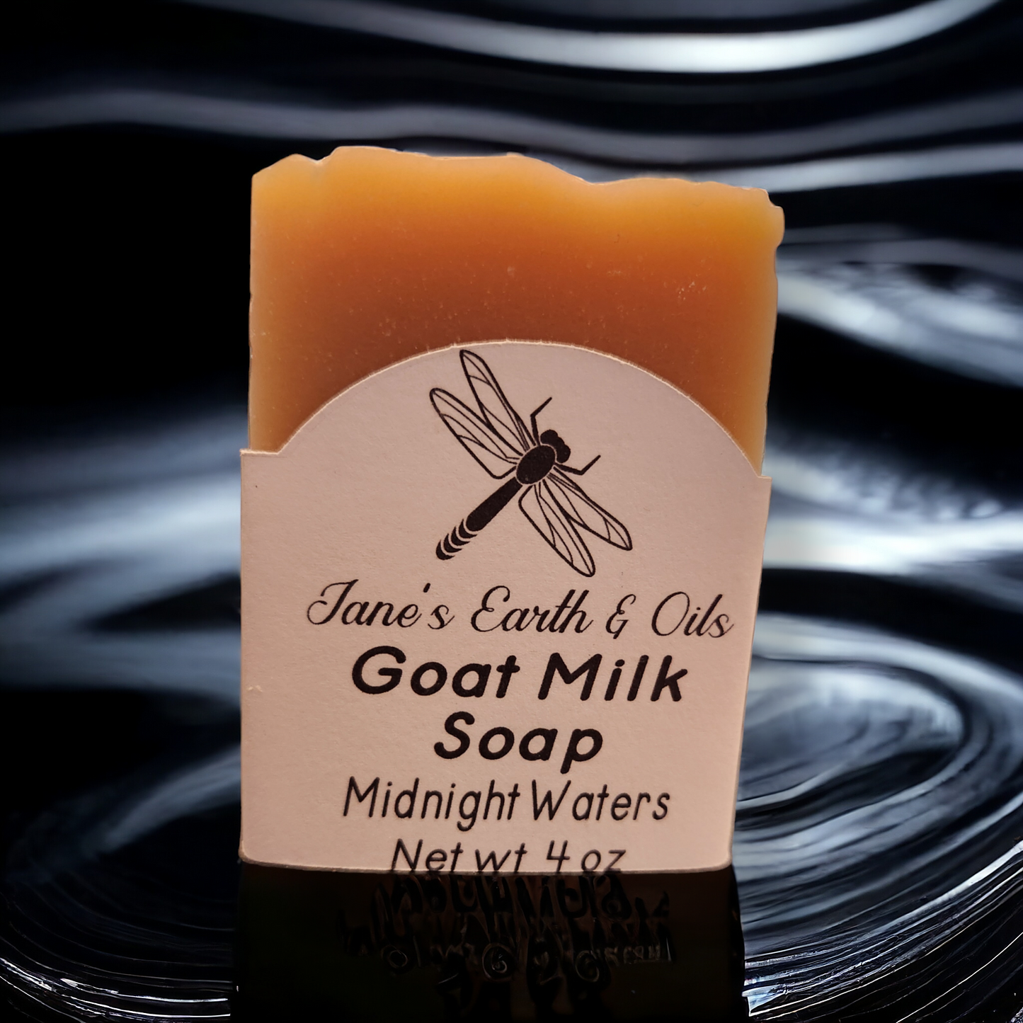 Midnight Waters Goat Milk Soap