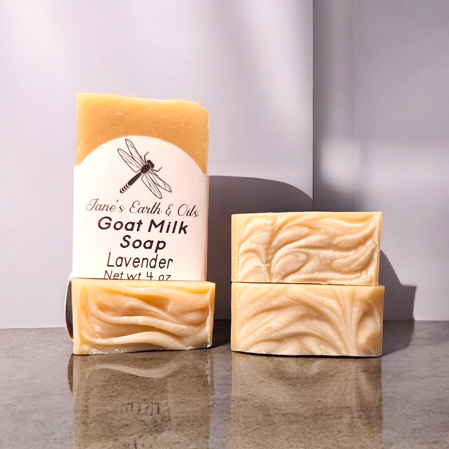 Lavender Goat Milk Soap
