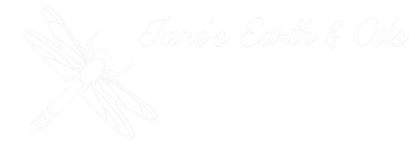 Jane's Earth & Oils logo