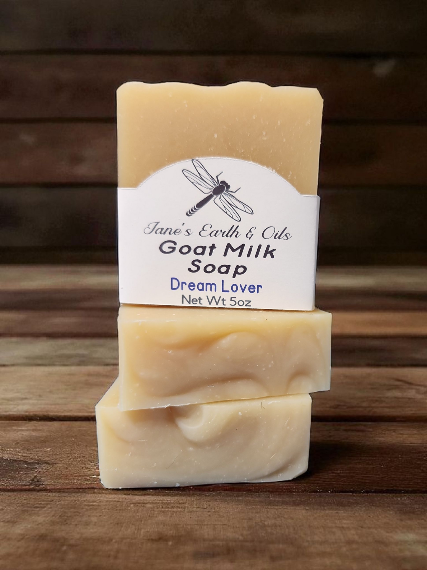 Dream Lover Goat Milk Soap