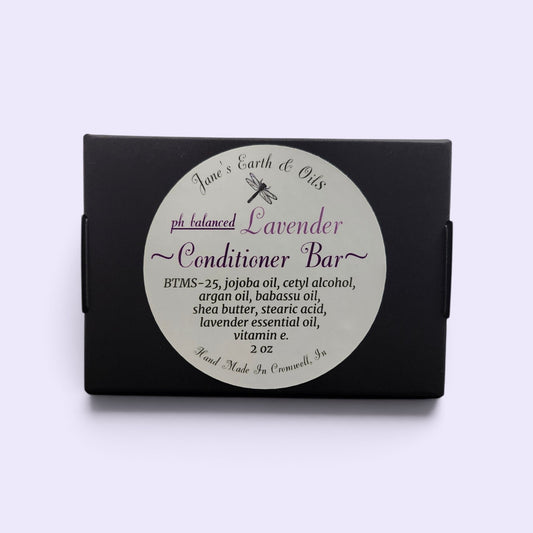 Ph Balanced Conditioner Bar