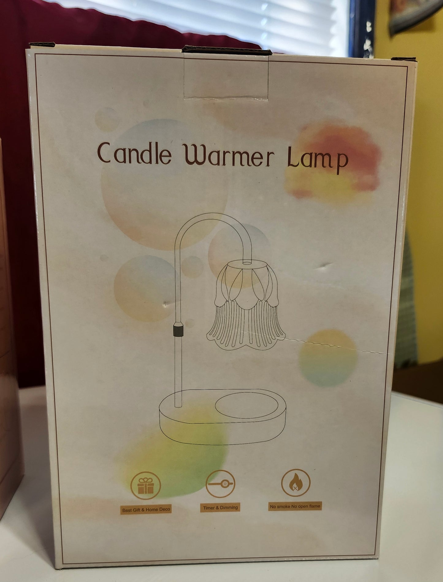 Warmer Lamp