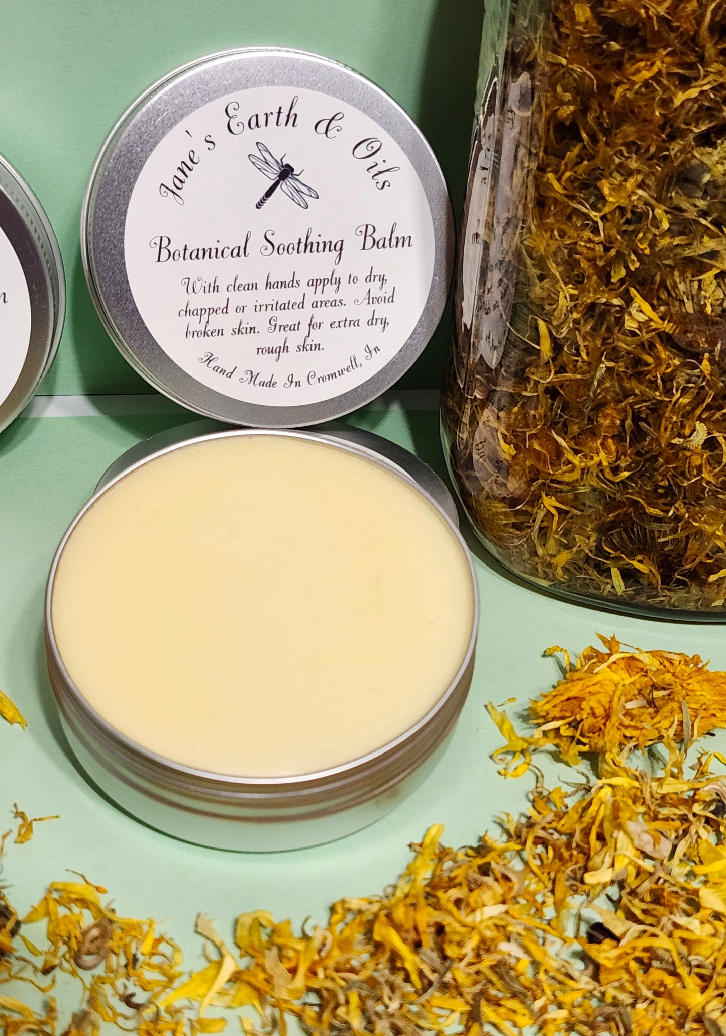 Botanical Soothing Balm