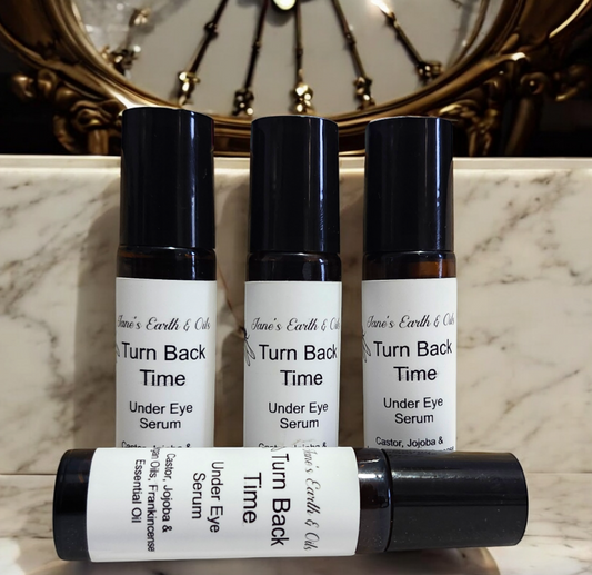 Turn Back Time Under Eye Serum