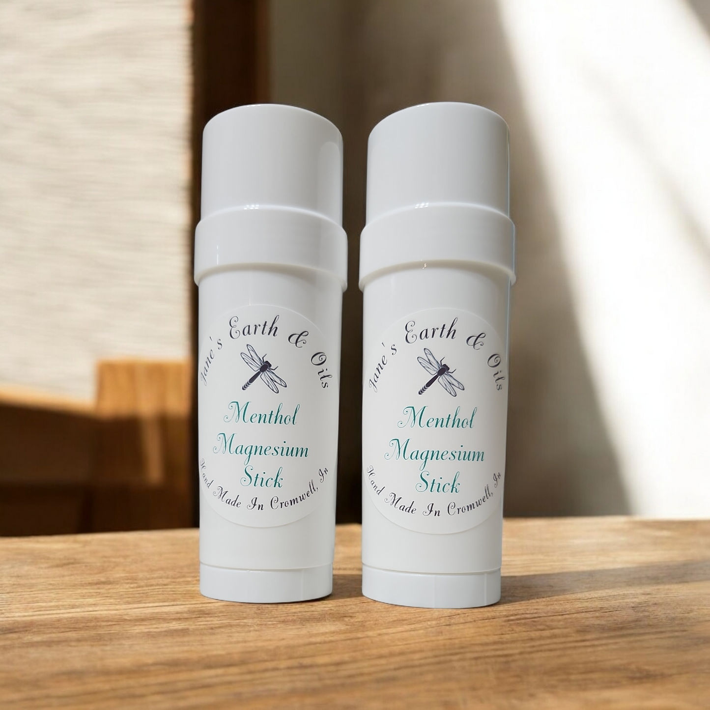 Menthol Magnesium Stick