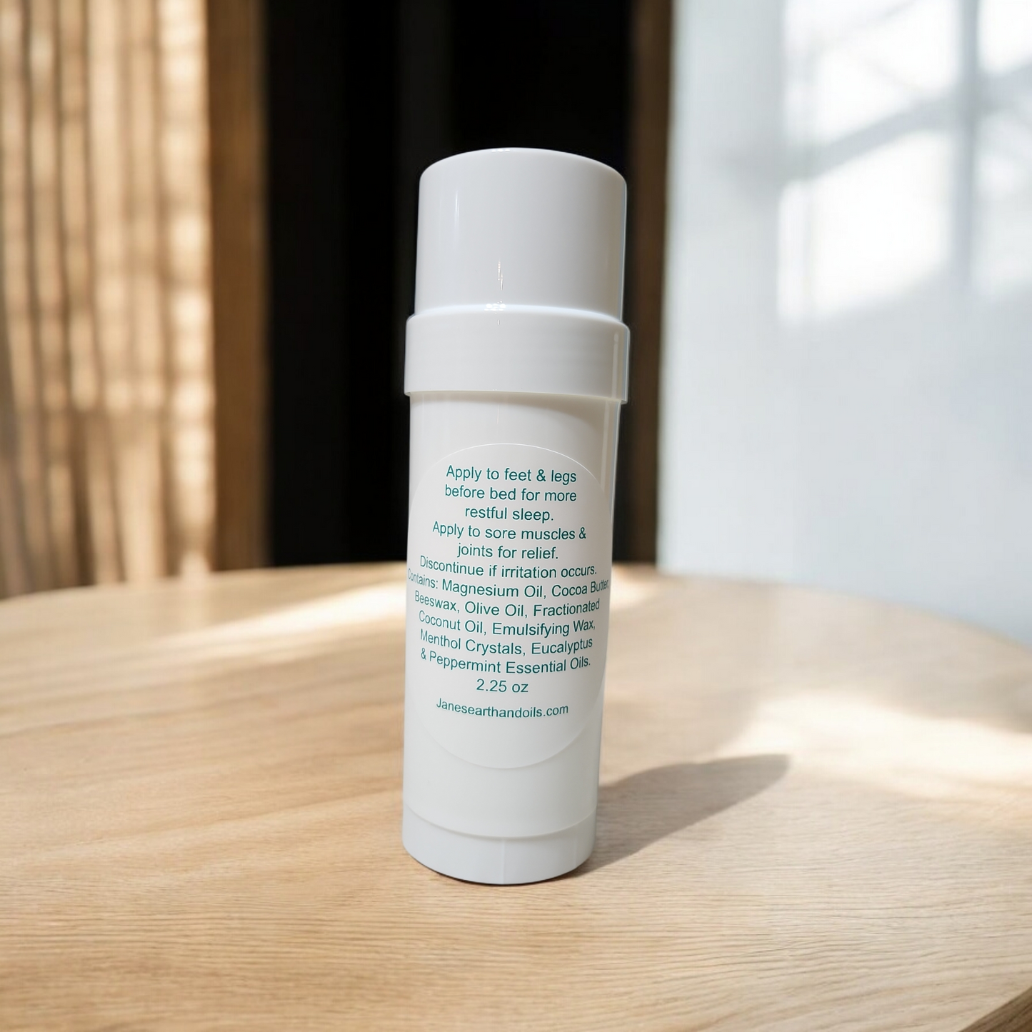 Menthol Magnesium Stick