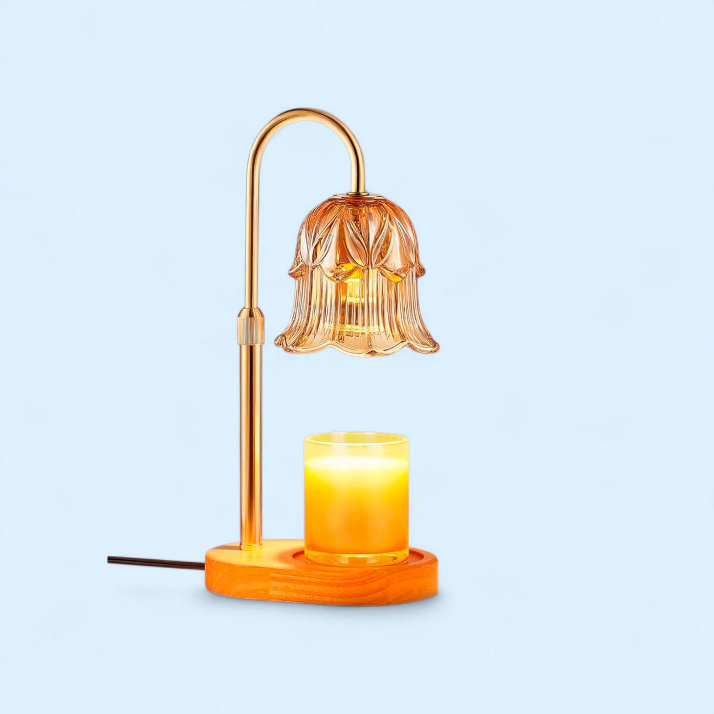 Warmer Lamp