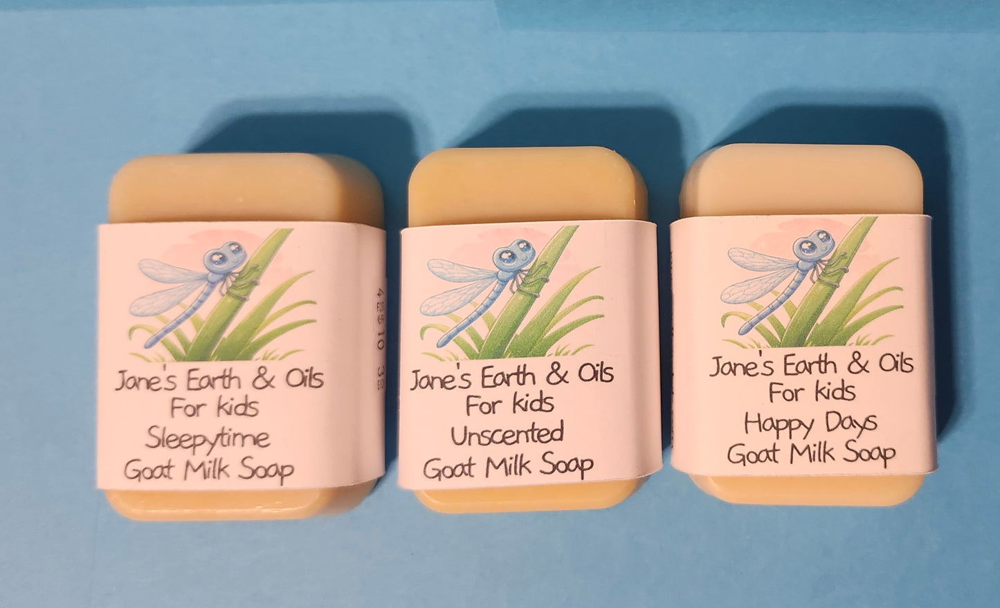 Children's Goat Milk Soap